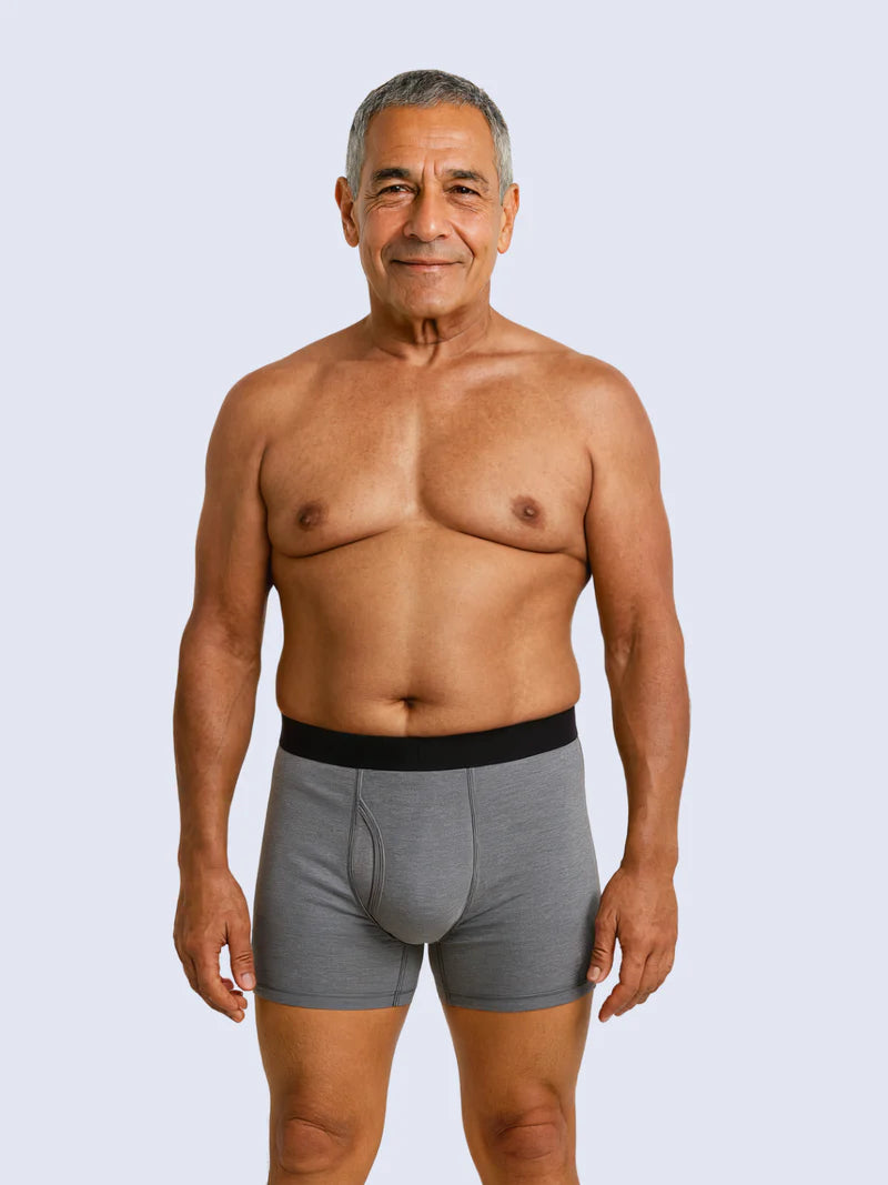 Mads’ originale lækagesikre boxershorts (3+2 GRATIS)