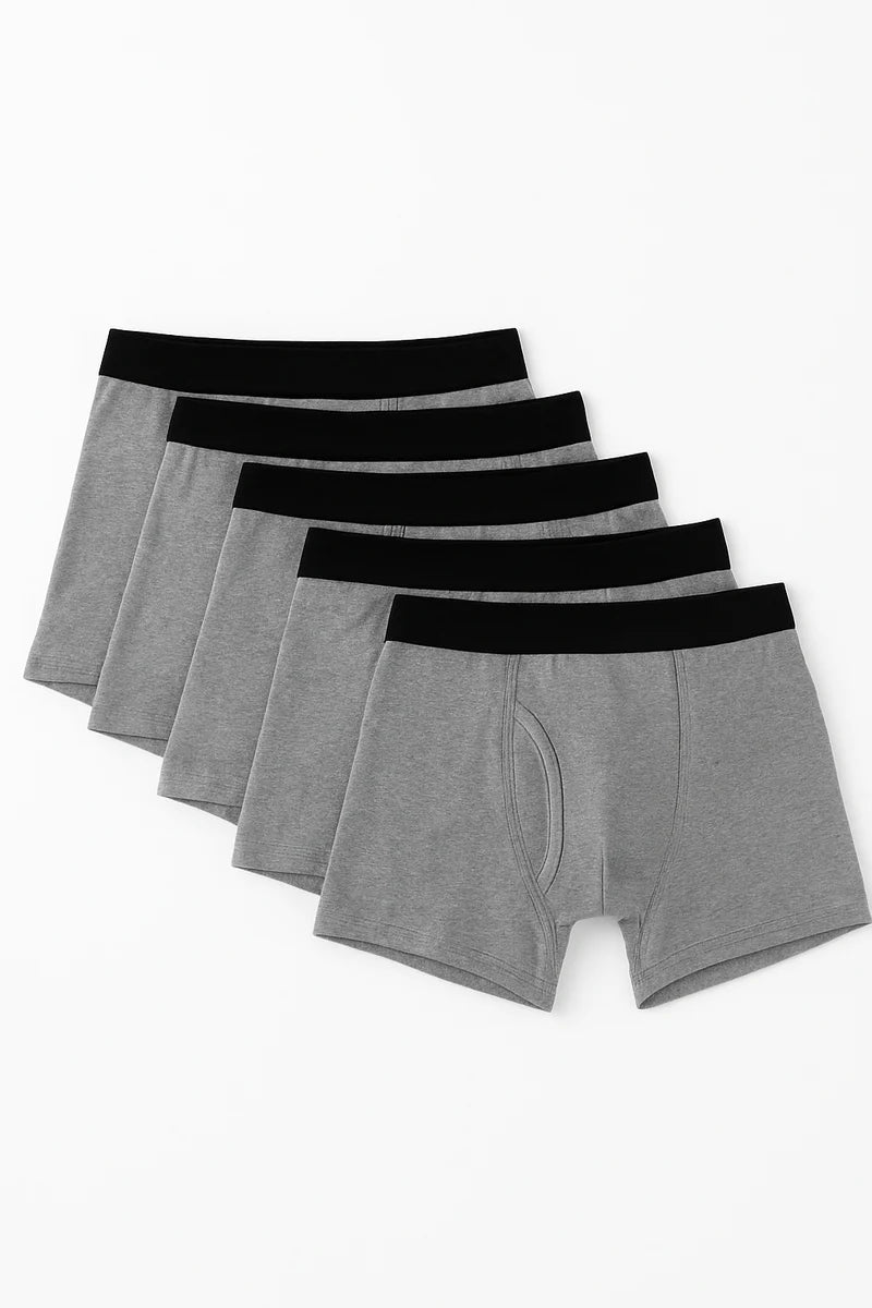 Mads’ originale lækagesikre boxershorts (3+2 GRATIS)