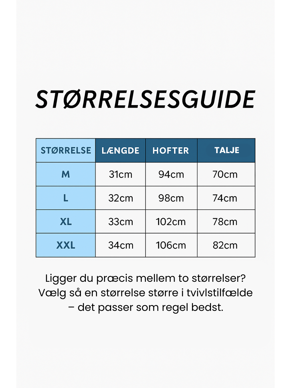 Mads’ originale lækagesikre boxershorts (3+2 GRATIS)